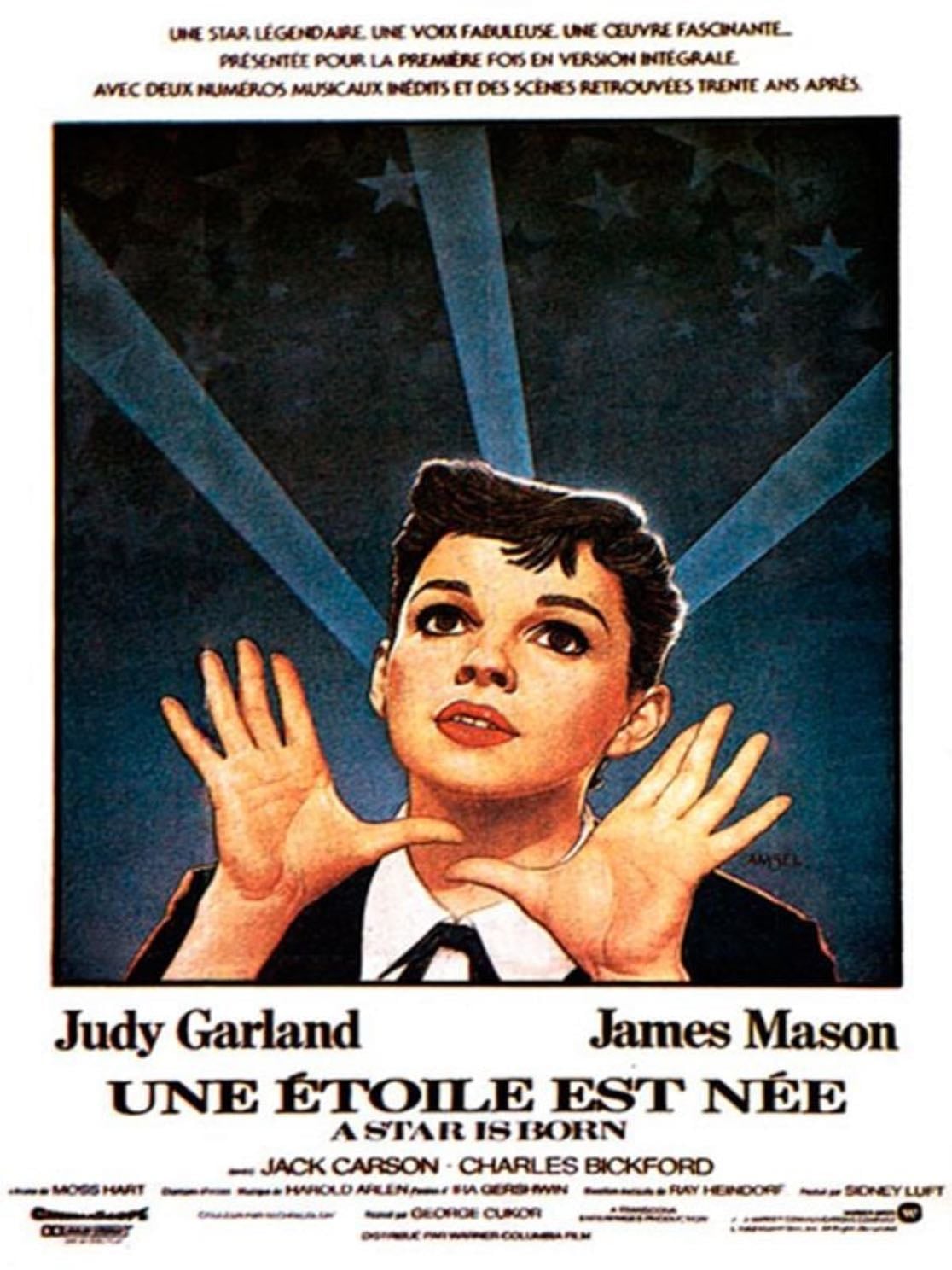 Une étoile est née - George Cukor · 1954