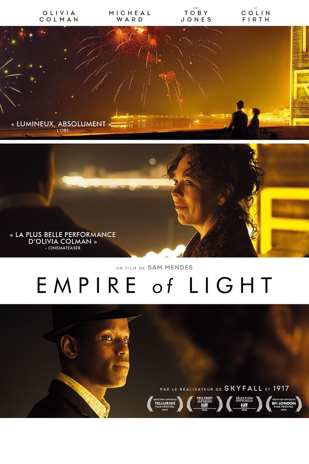 Empire of Light - Sam Mendes · 2022
