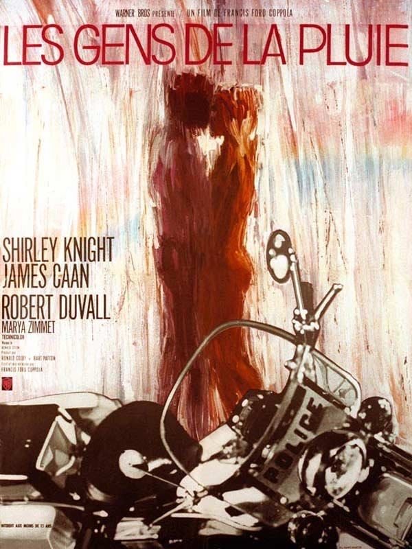 Les Gens de la pluie - Francis Ford Coppola · 1969
