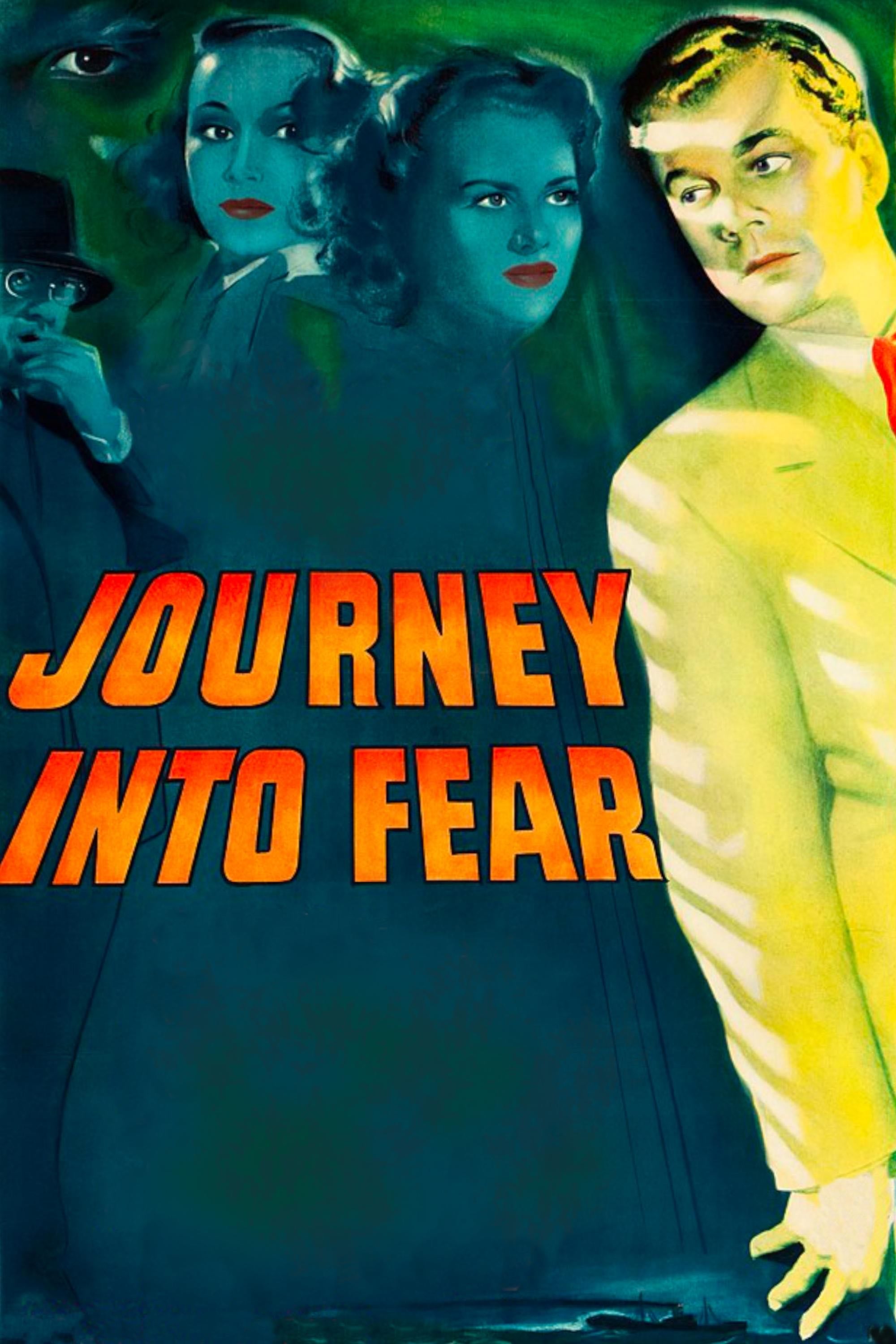 Voyage au pays de la peur - Orson Welles · 1943