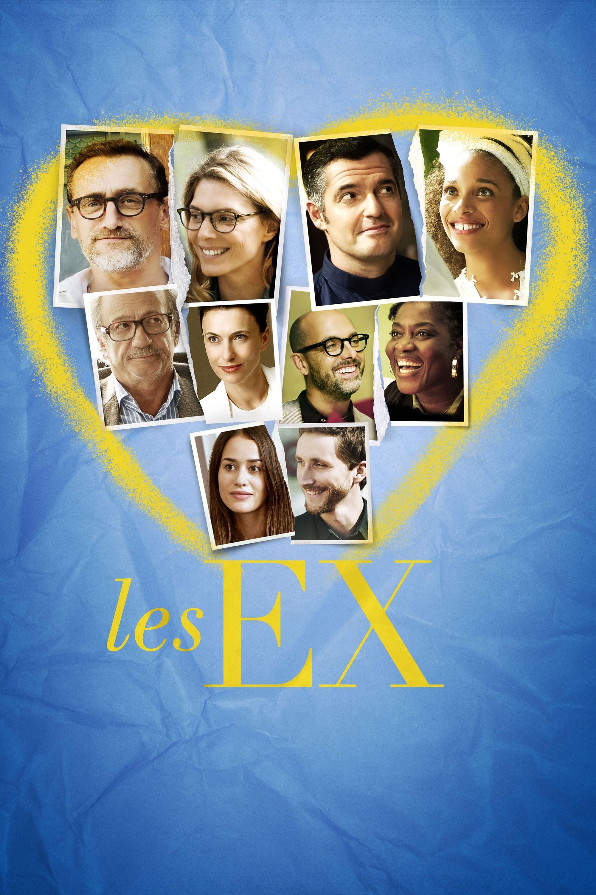 Les Ex - Maurice Barthélemy · 2017