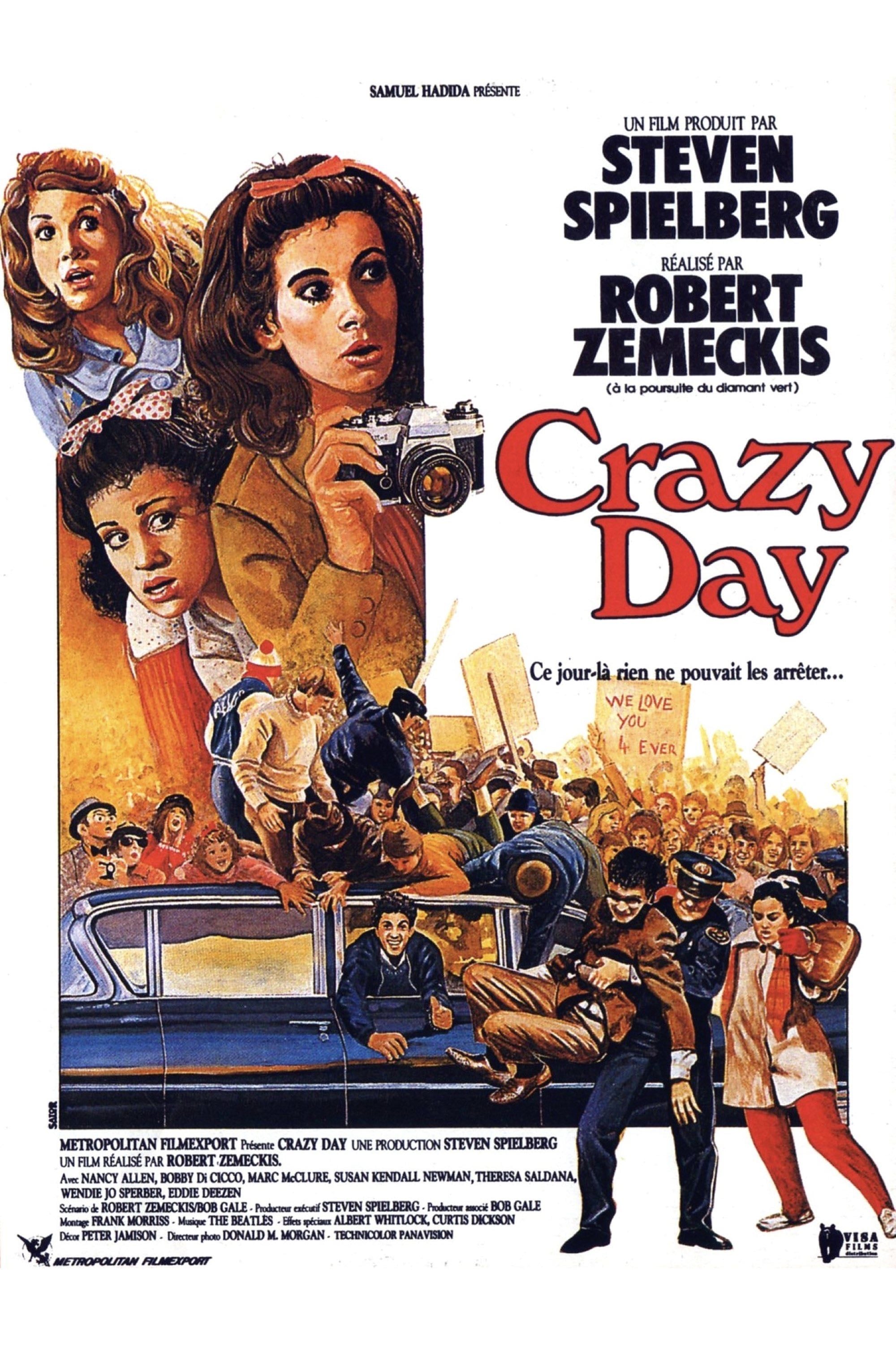 Crazy Day - Robert Zemeckis · 1978