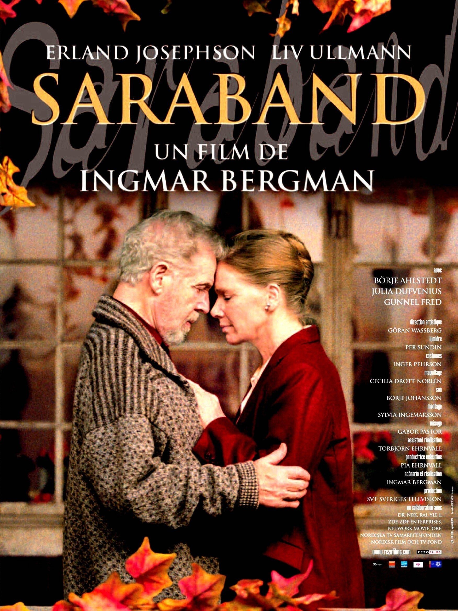 Saraband - Ingmar Bergman · 2003