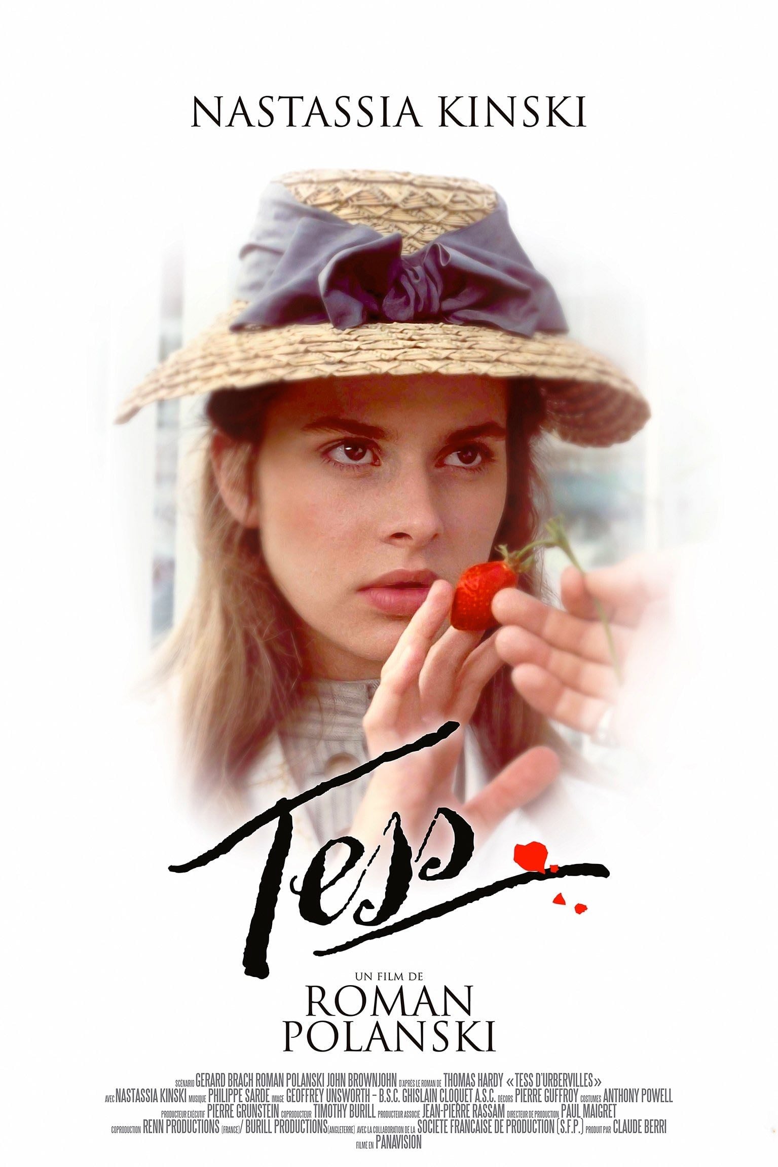 Tess - Roman Polanski · 1979