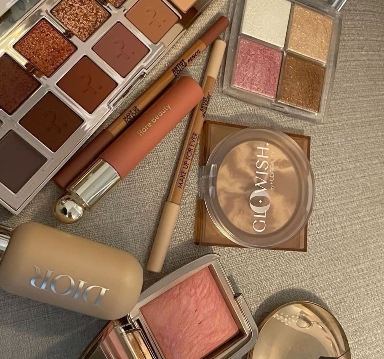 Makeup wishlist🌸✨