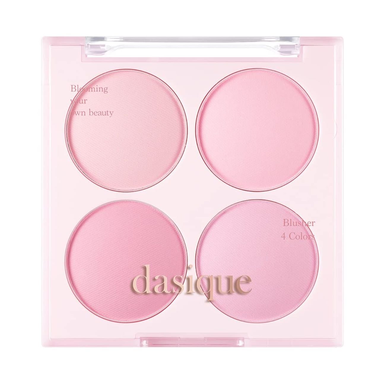 dasique - #08 blueberry sorbet + blush