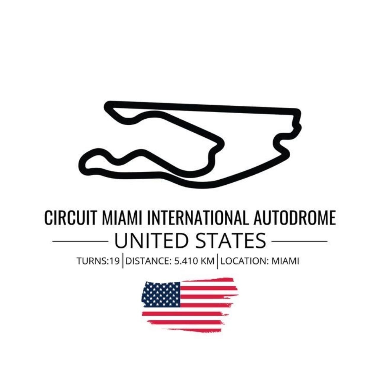 🇺🇸 Miami | 02 - 04 May - Winner: