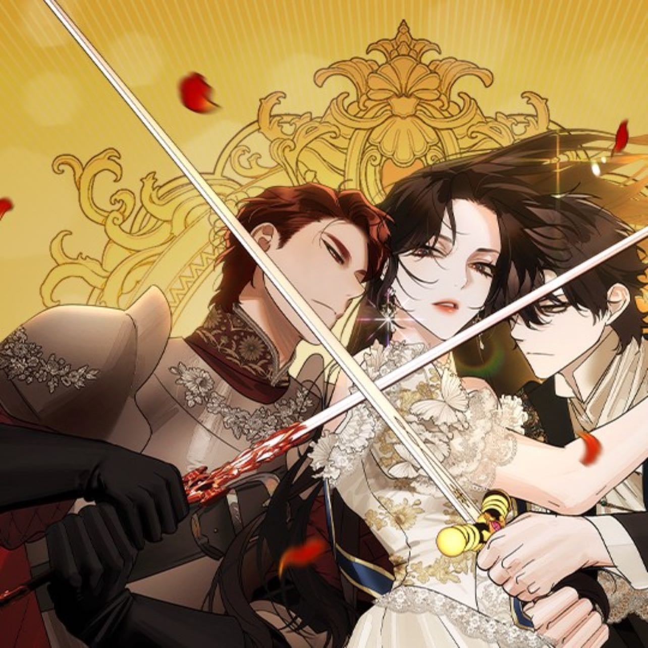 Los hombres de mi haren - Yeongbin | Fantasía | Webtoon & TMO