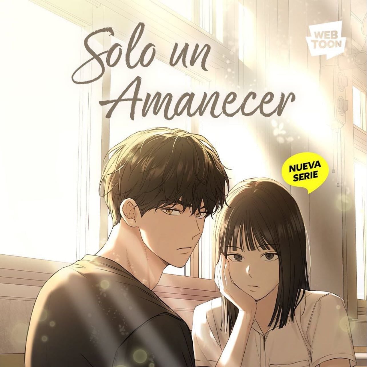 Solo un amanecer - Kang Ki, Woo Jihye | Romance | Webtoon & TMO