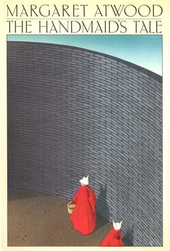 The Handmaids Tale - Margaret Atwood · 2017