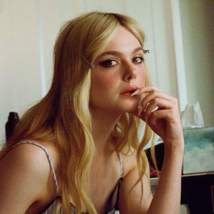 Elle Fanning