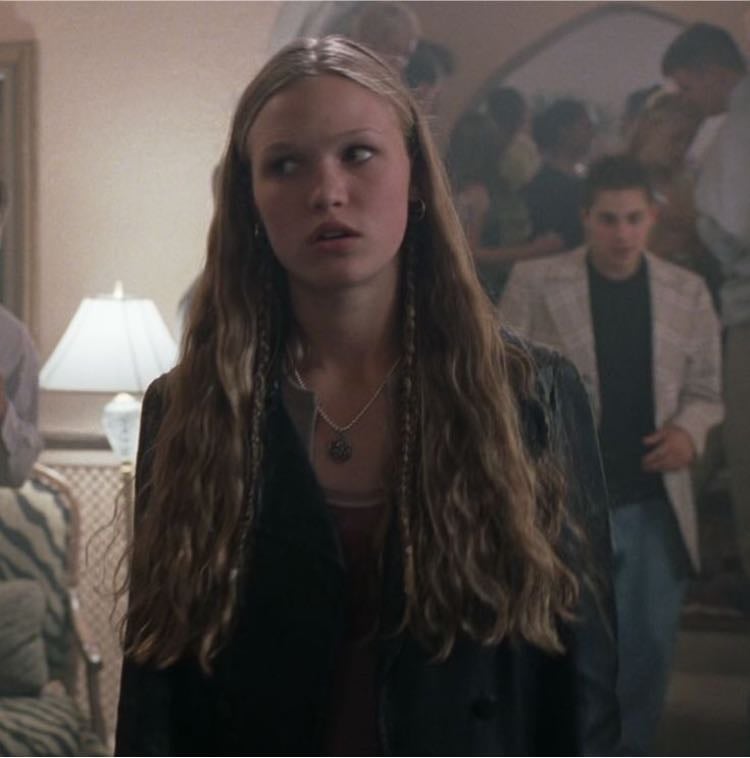 Kat Stratford - 10 Things I Hate About You