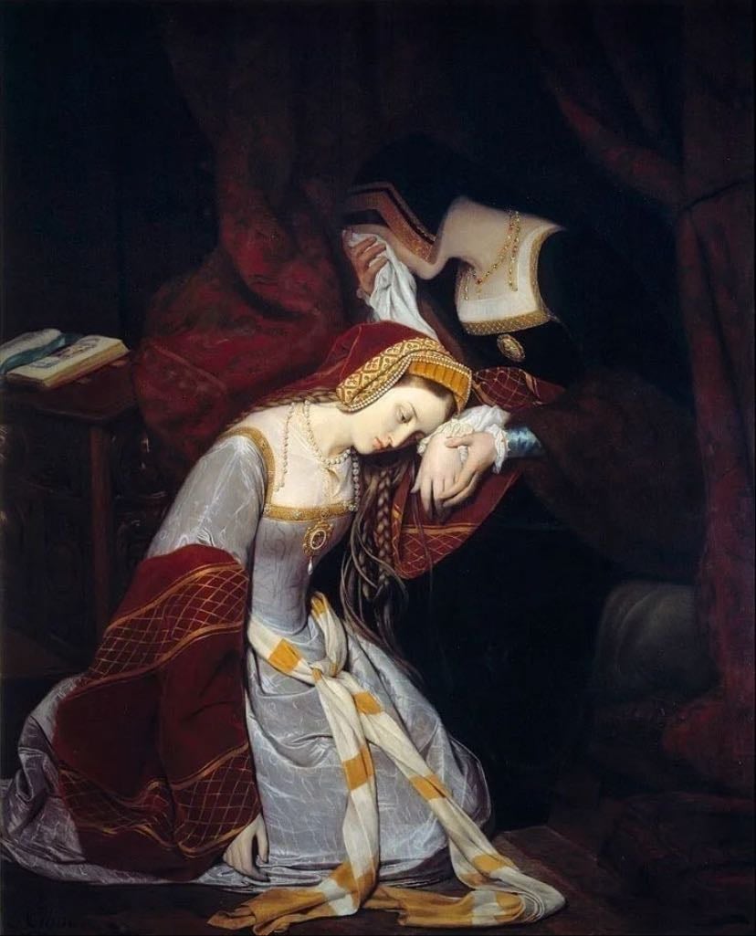 The Life of Anne Boleyn