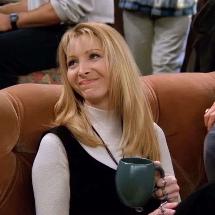 Phoebe Buffay - Friends