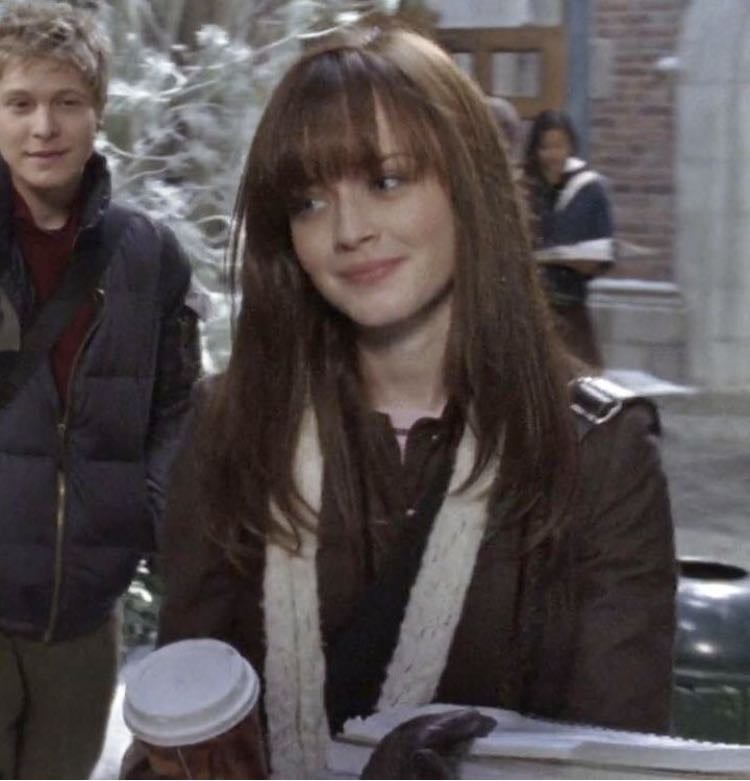 Rory Gilmore - Gilmore Girls