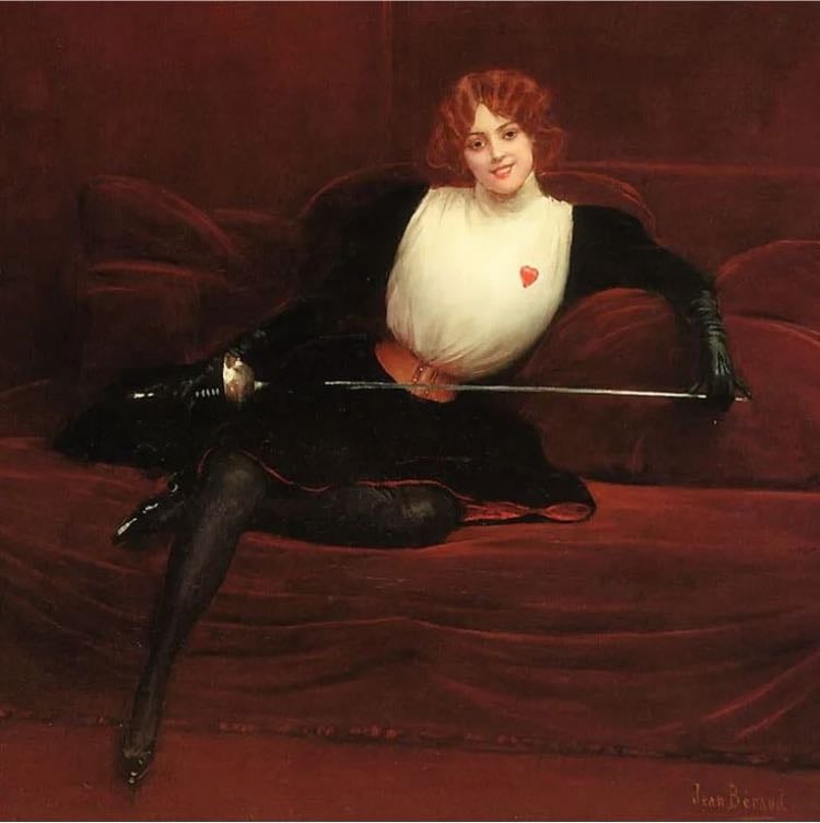 Julie dβAubigny - Early Modern Period (1673 ceβ1707 ce)