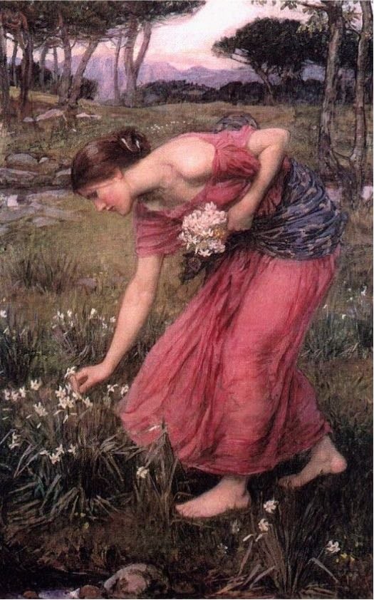 Persephone - Hellenism