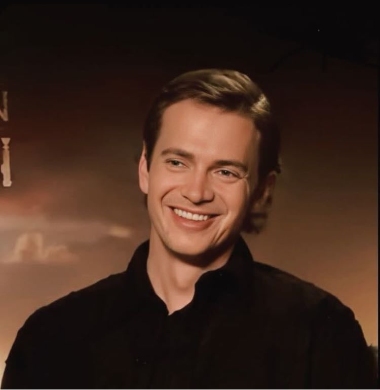 Hayden Christensen
