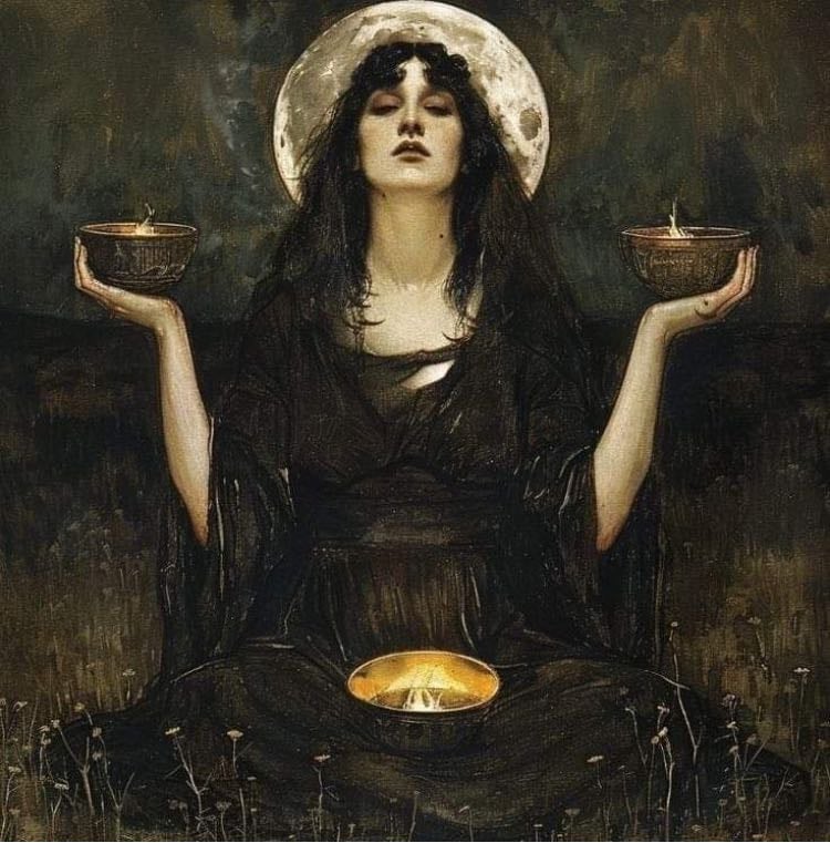 Hekate - Hellenism
