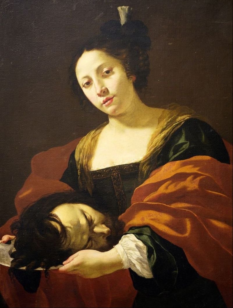 Salome - Roman Empire (died c. 62 ce)