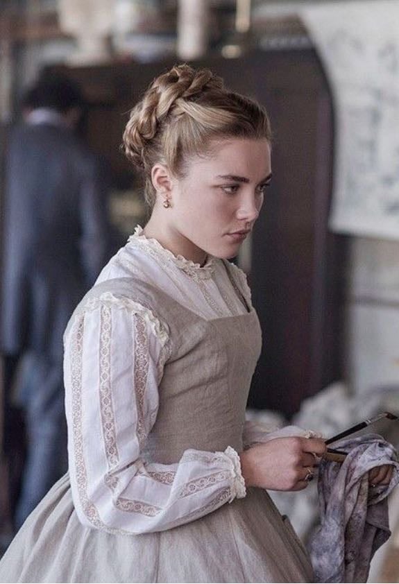 Amy March - Little Women