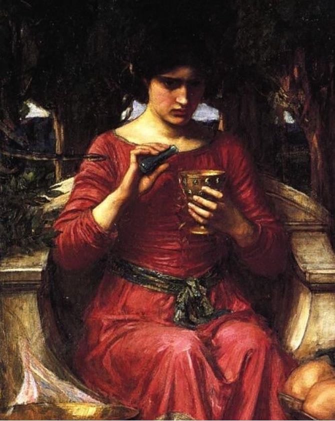 Medea - Hellenism