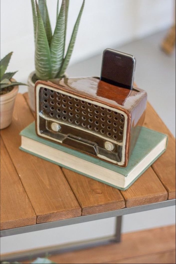 ceramic phone speaker