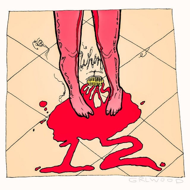 I Hate My Mom - Song · GRLwood
