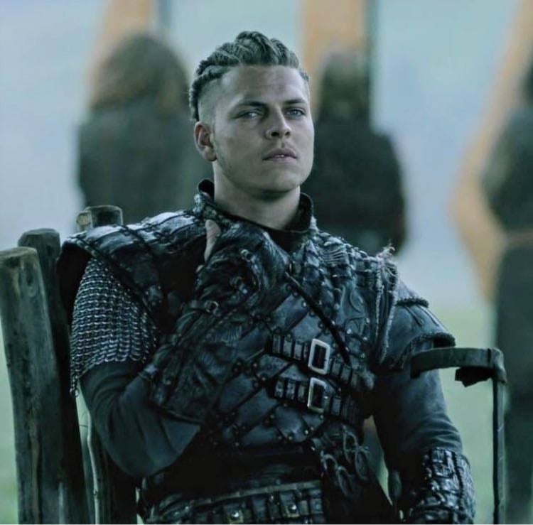 Ivar The Boneless - Vikings