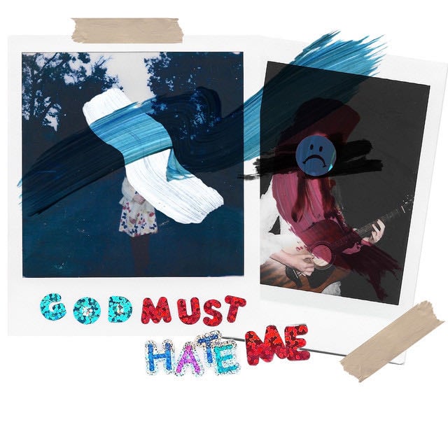 God Must Hate Me - Song · Catie Turner
