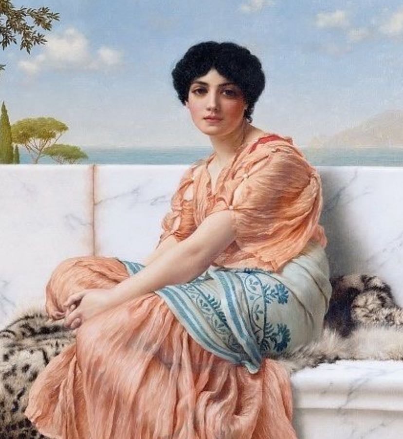The Poetry & Life of Sappho
