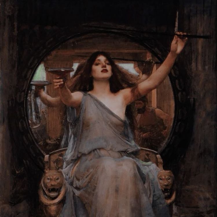 Circe - Hellenism