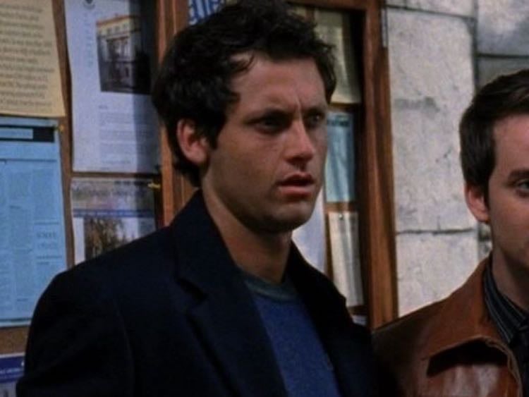 Finn - Gilmore Girls