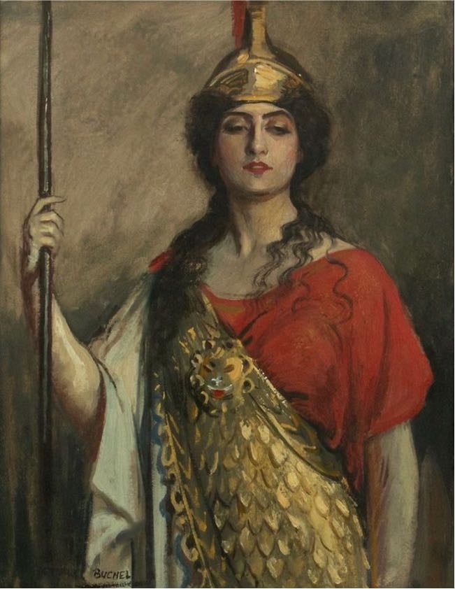 Athena - Hellenism