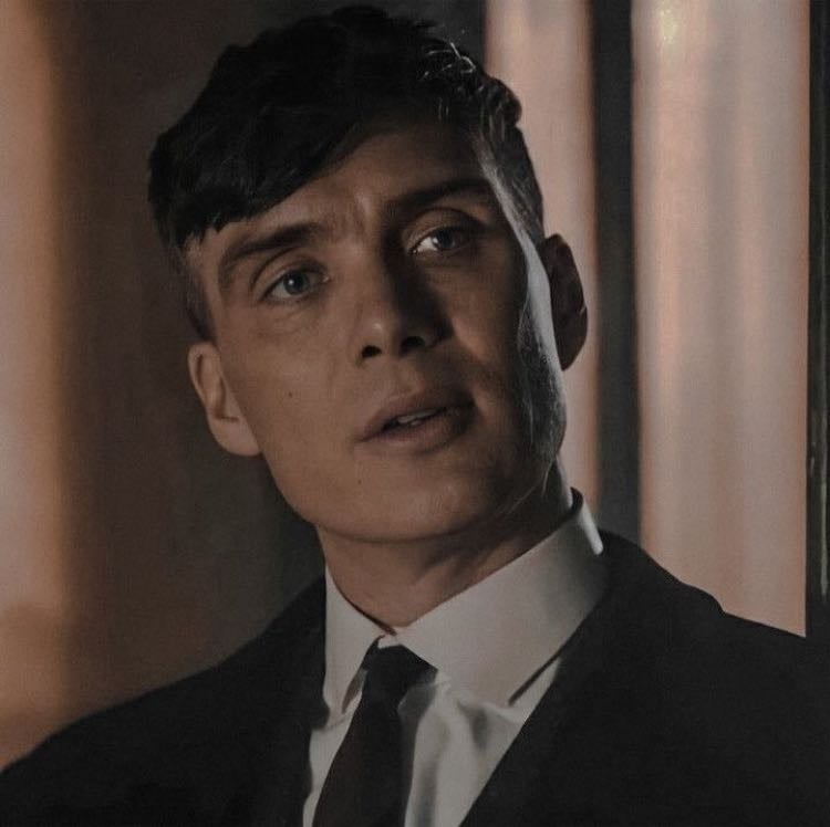 Tommy Shelby - Peaky Blinders