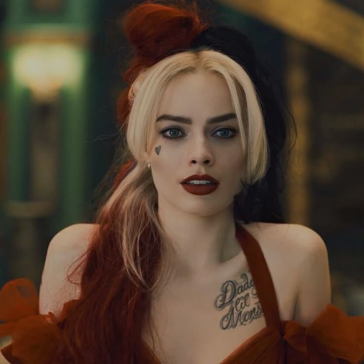 Harley Quinn - DCU