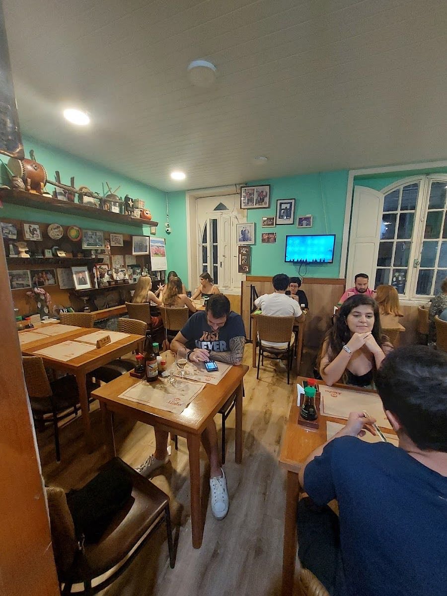 Miako Restaurante Japonês 都レストラン日本の家庭的料理リオデジャネイロ desde 1972