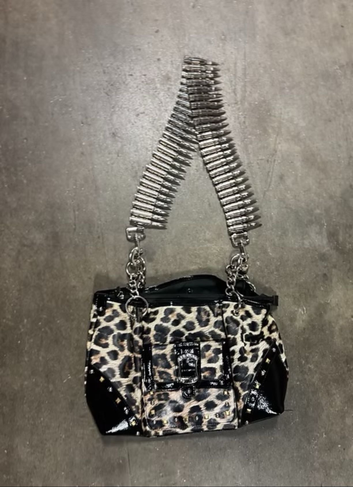 Bullet Bag by abstraite - also have a belt of their bullet strap