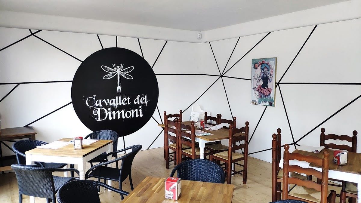 Cavallet del Dimoni