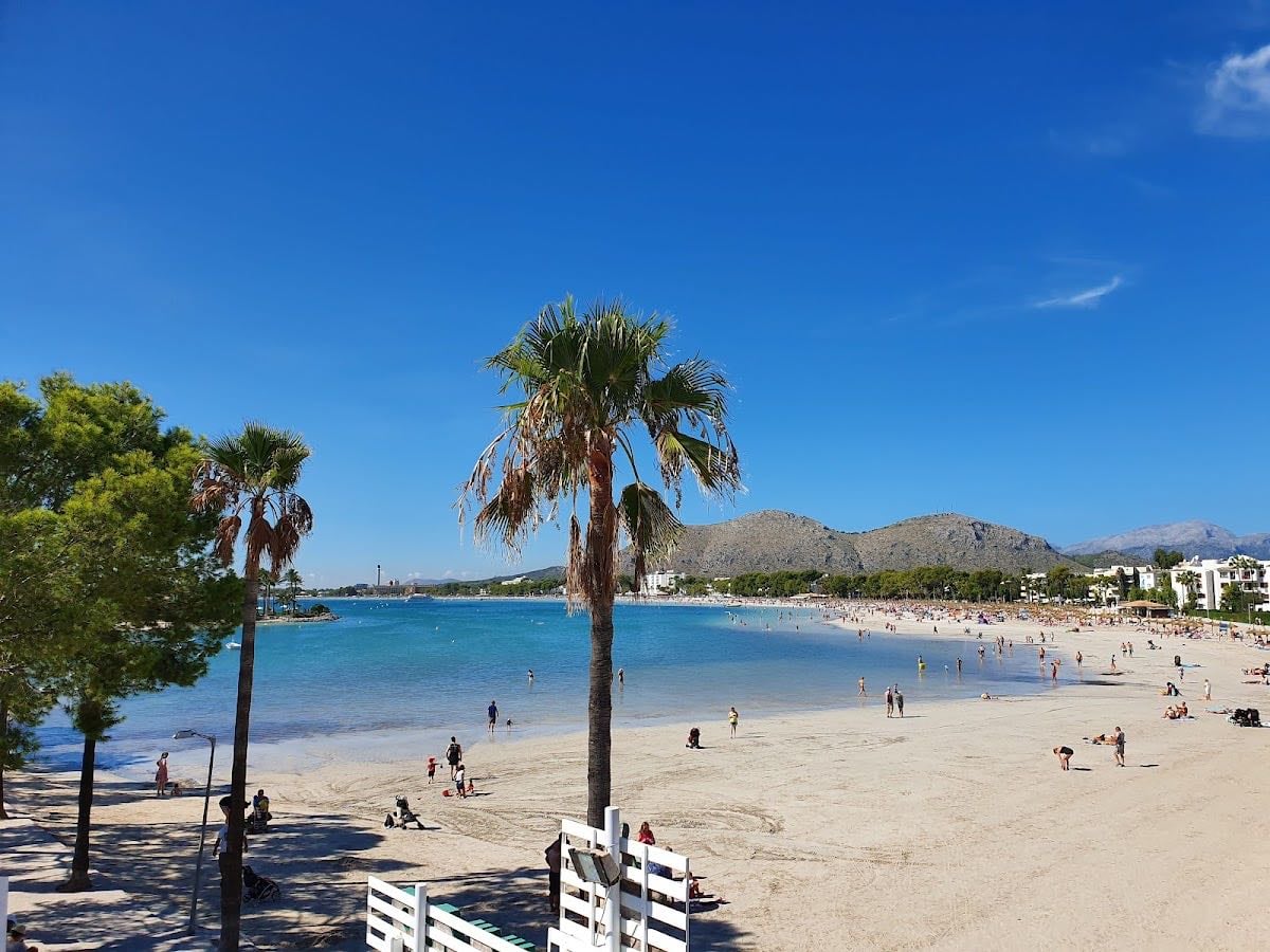 Puerto de Alcudia