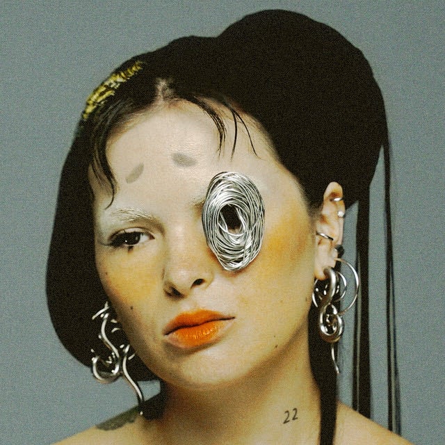 SAYA - Album · Saya Gray