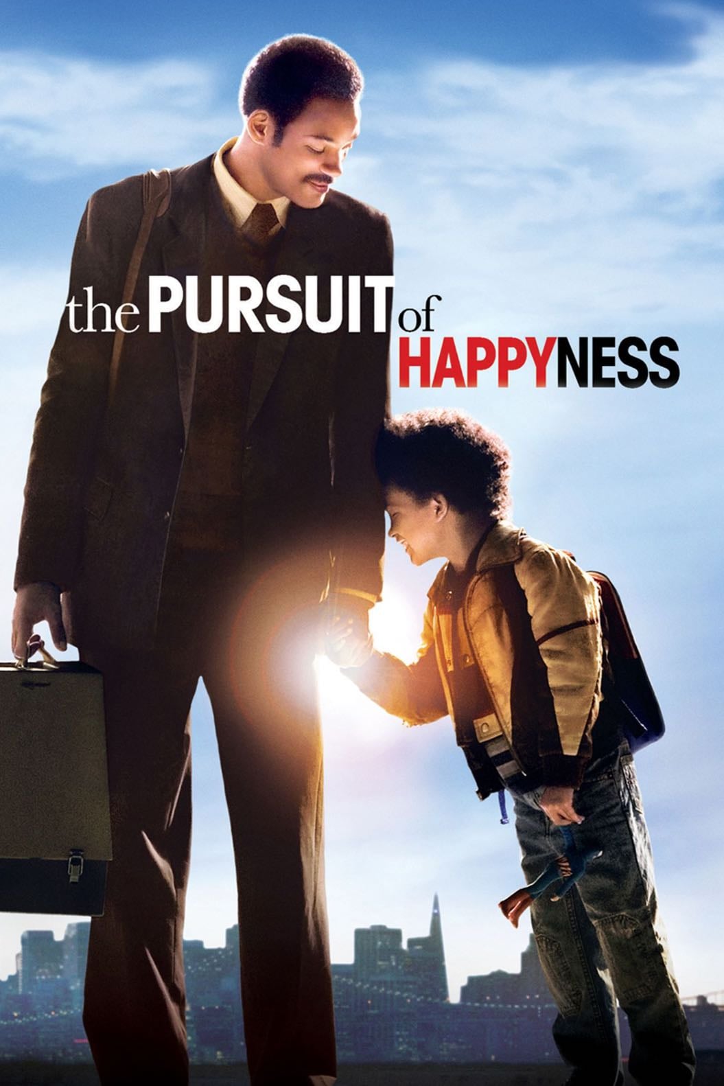 The Pursuit of Happyness - Gabriele Muccino · 2006