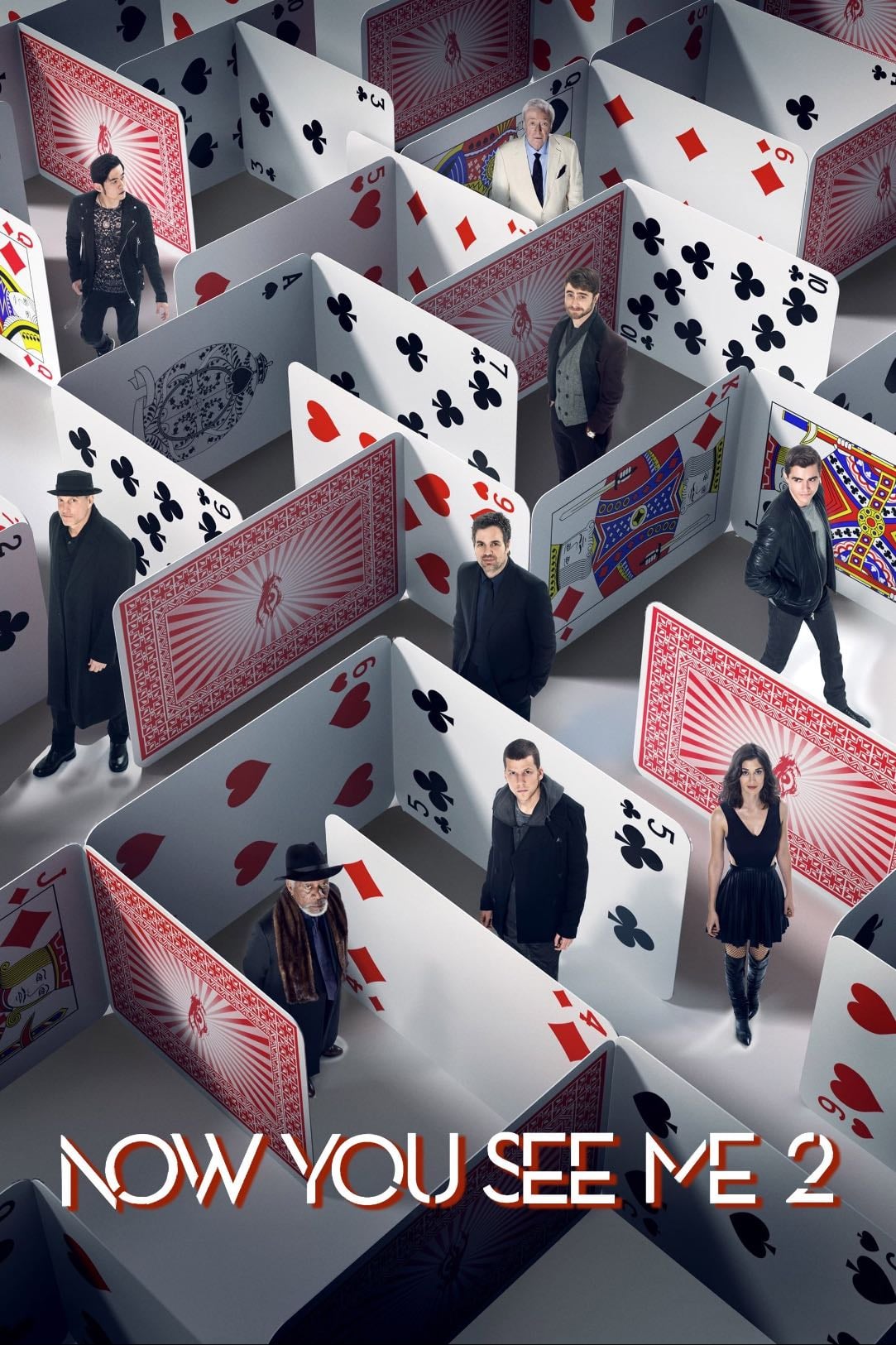 Now You See Me 2 - Jon M. Chu · 2016