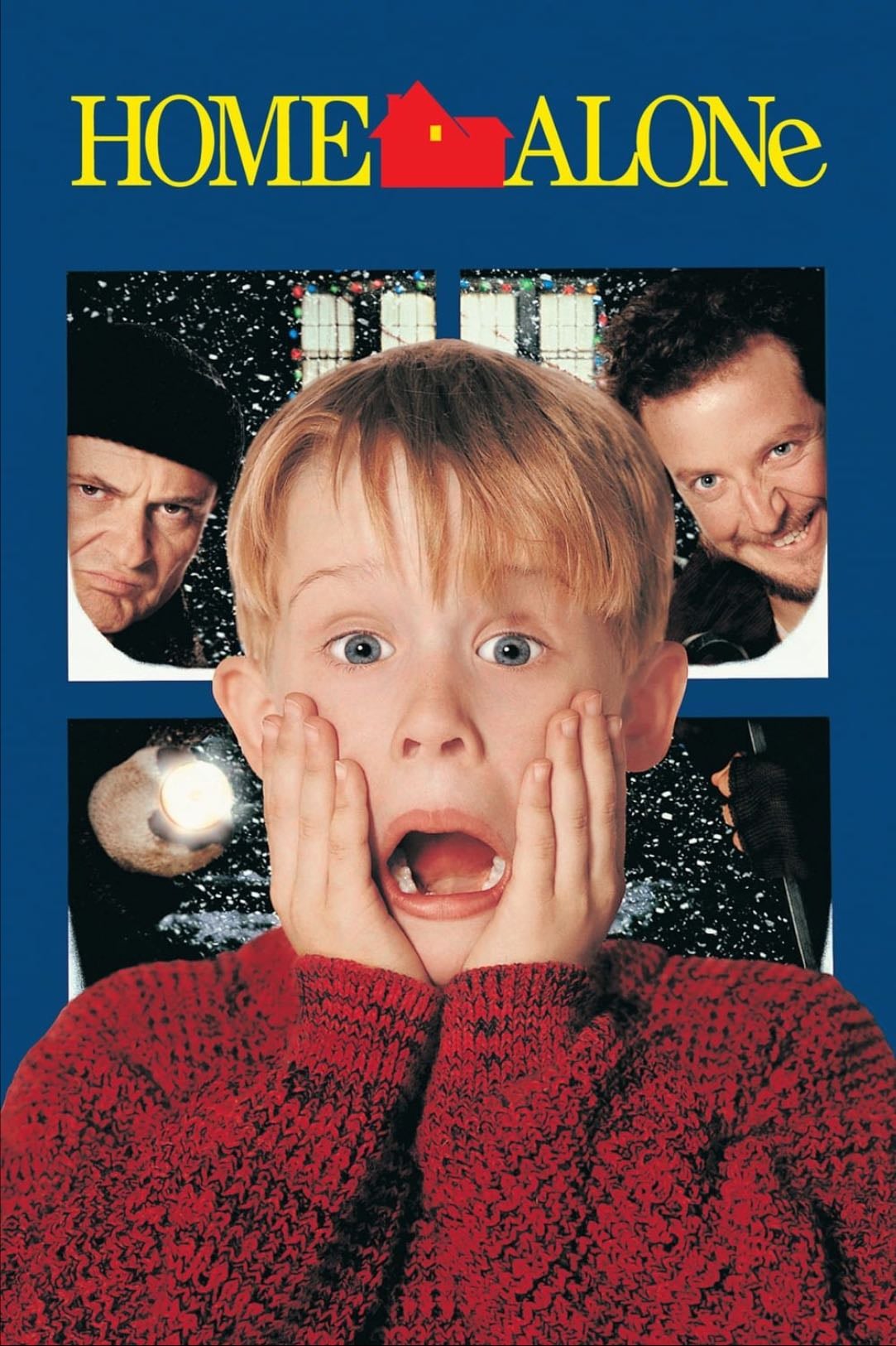 Home Alone - Chris Columbus · 1990