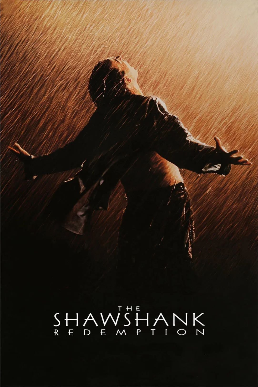 The Shawshank Redemption - Frank Darabont · 1994