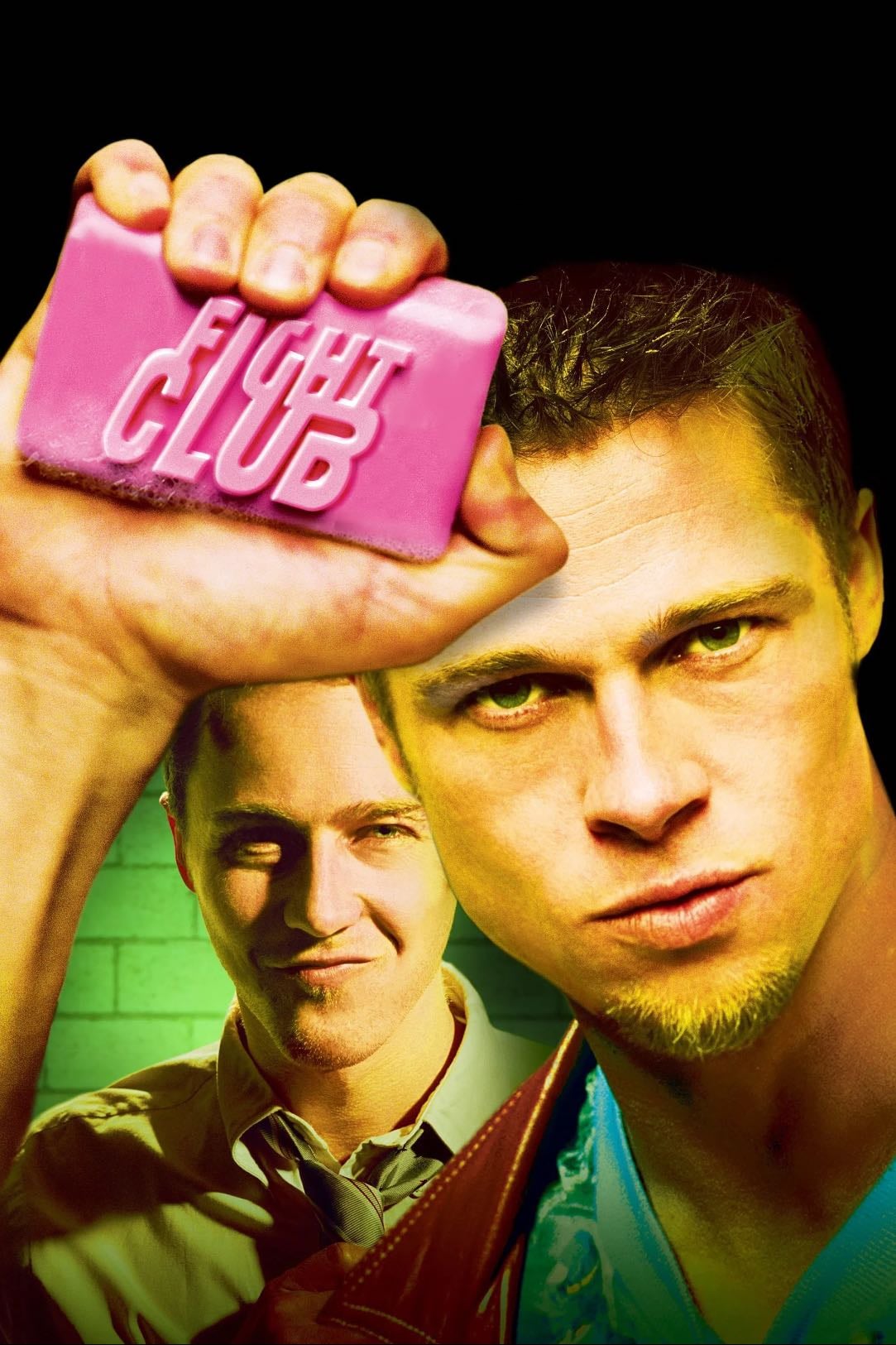 Fight Club - David Fincher · 1999