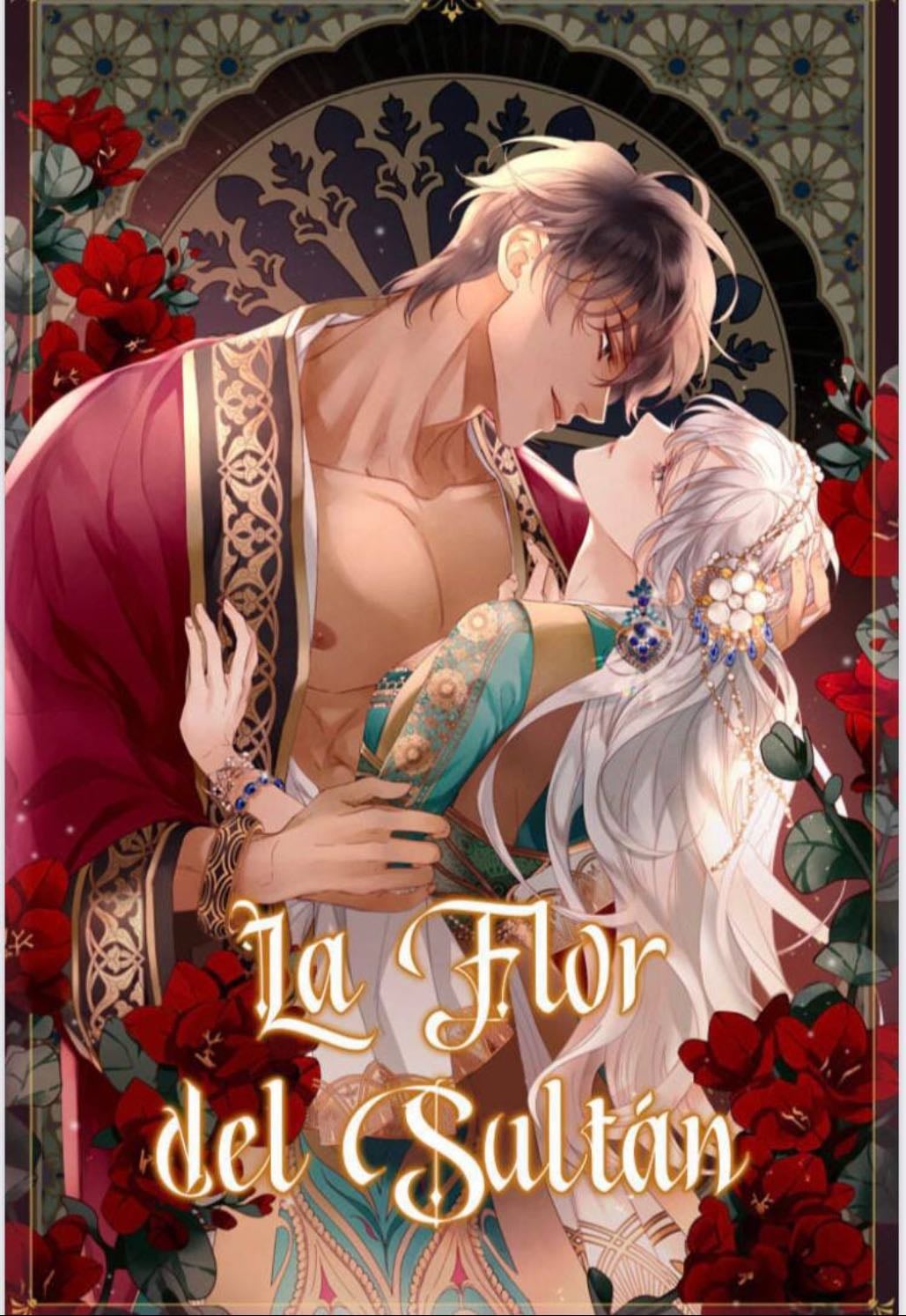 La flor del sultán