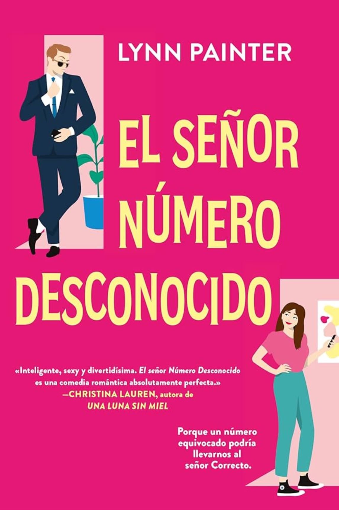 El señor numero desconocido
