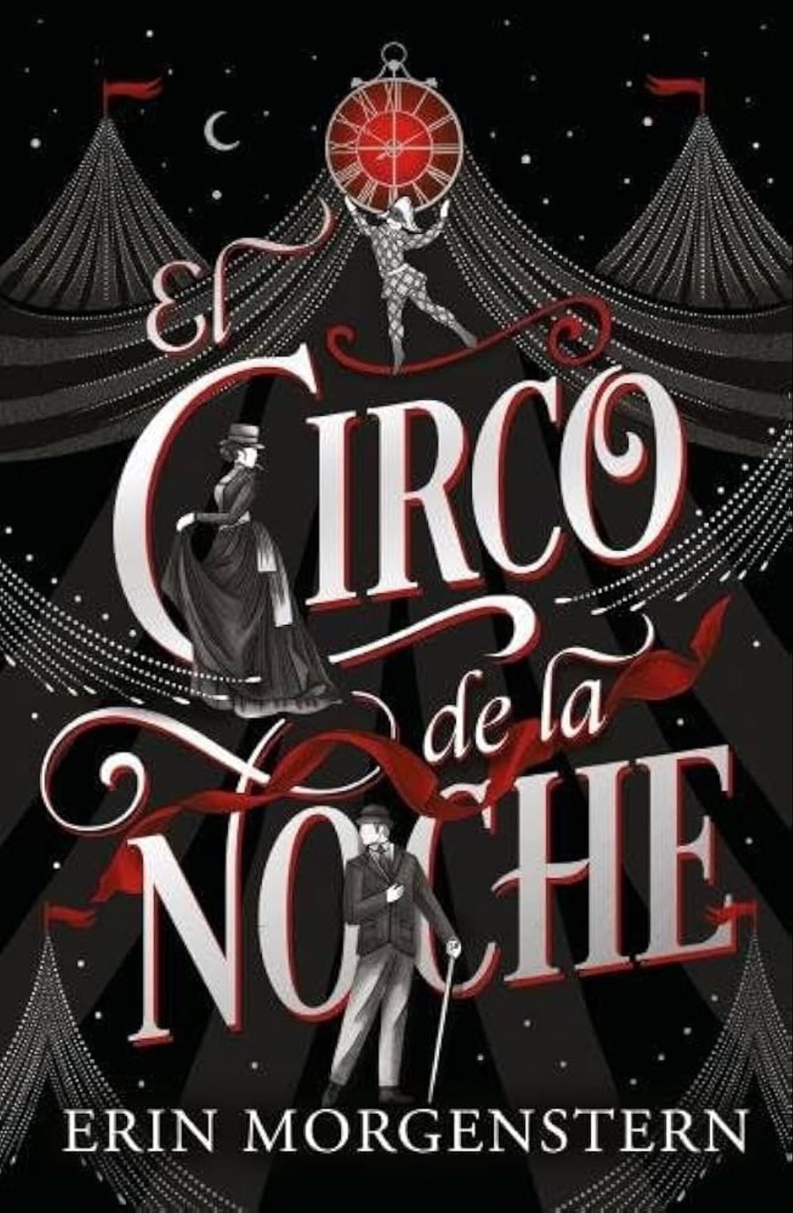 El circo de la noche - Erin Morgenstern · 2012