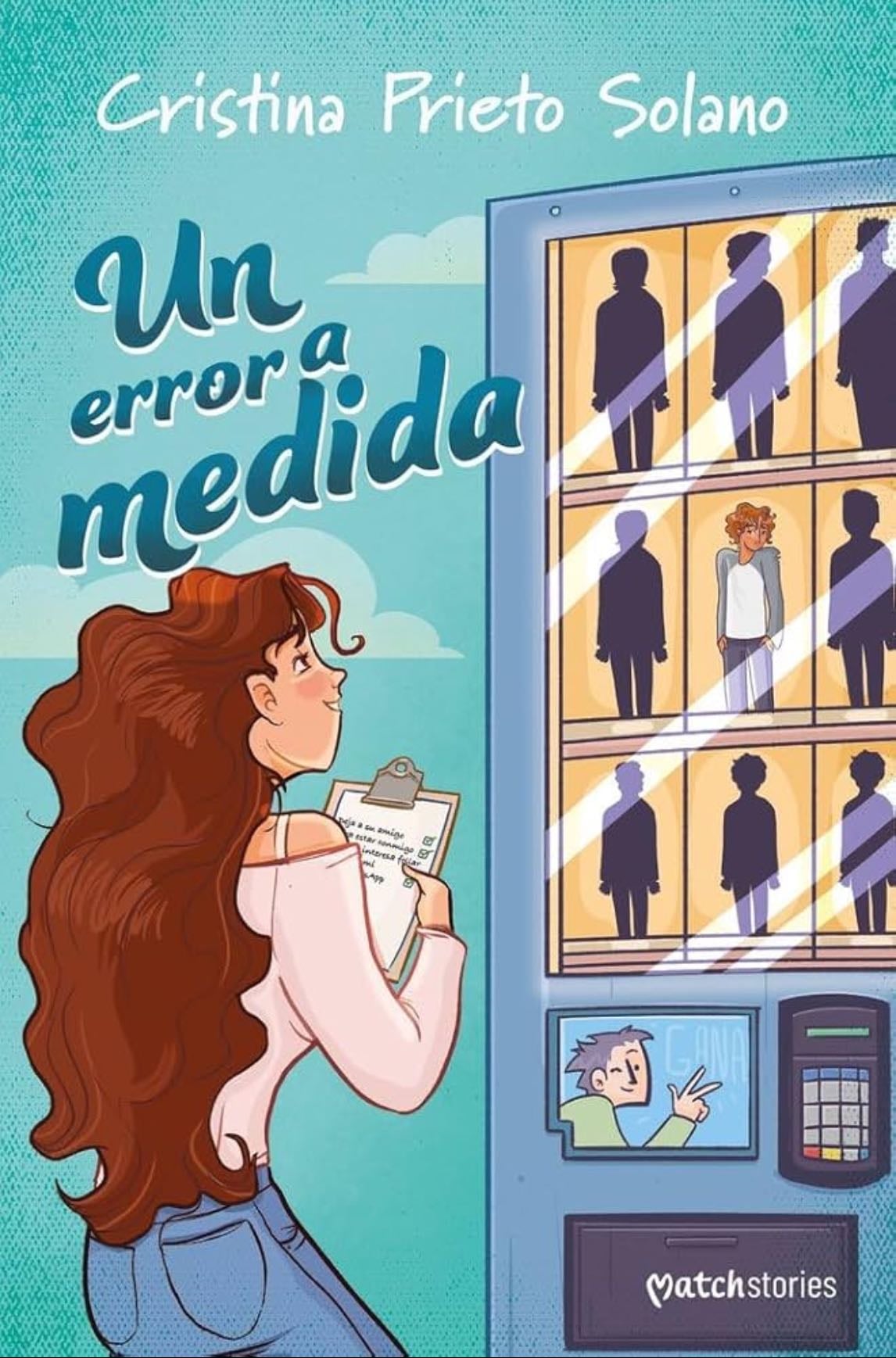 Un error a mediada